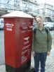 Post box photo